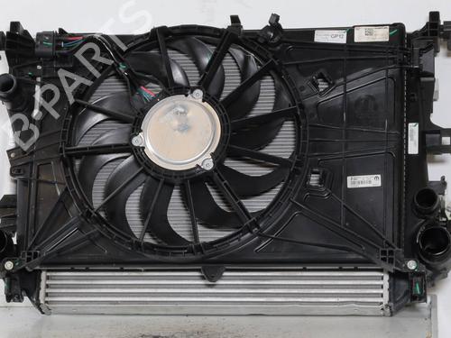 Used AC radiator AC radiator ALFA ROMEO TONALE (965_) 1.6 VGT-D (131 hp) 29826559 29826559