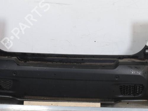 Rear bumper JEEP RENEGADE SUV (BU, B1, BV) 1.3 T-GDi 735767518