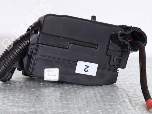 Fuse box FIAT 500 (312_) 1.2 (312AXA1A) | BP39135404E1 - Image 6