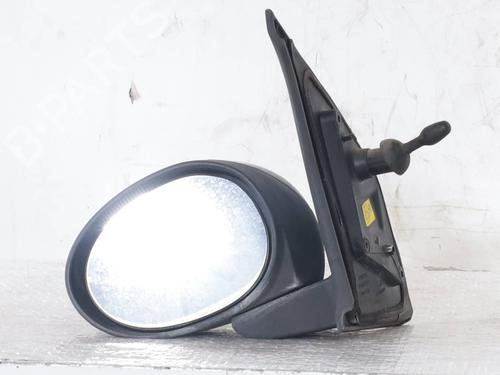 Used Left mirror Left mirror PEUGEOT 107 (PM_, PN_) 1.4 HDi (54 hp) 34054497 34054497