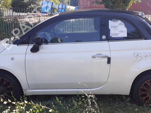 Left daytime light FIAT 500 (312_) 1.2 (312AXA1A) | BP37662505C104 - Image 10
