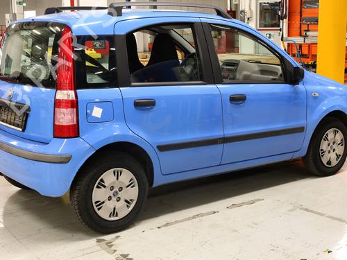 Engine FIAT PANDA (169_) 1.2 (169.AXB11, 169.AXB1A) | BP31048804M1  - Image 8