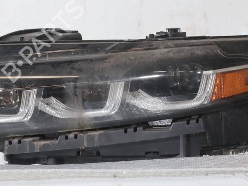 Used Left headlight Left headlight ALFA ROMEO TONALE (965_) 1.3 Hybrid Q4 (280 hp) 33118459 33118459