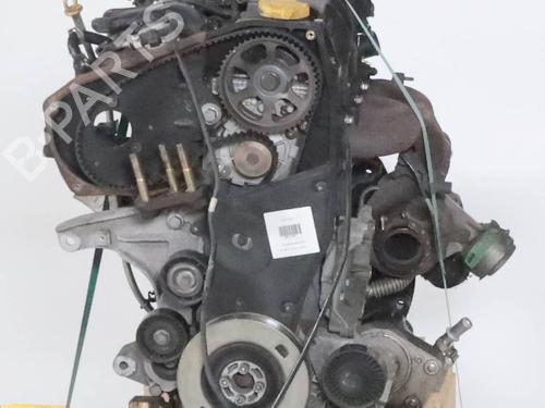 Engine FIAT BRAVO II (198_) 1.9 D Multijet (198AXB1A) | BP28706868M1
