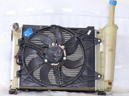 Radiator set FIAT 500 (312_) 1.2 (312AXA1A) | BP37534109M120 - Image 4