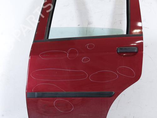 Used Left rear door Left rear door FIAT IDEA (350_) 1.2 16V (80 hp) 33234085 33234085