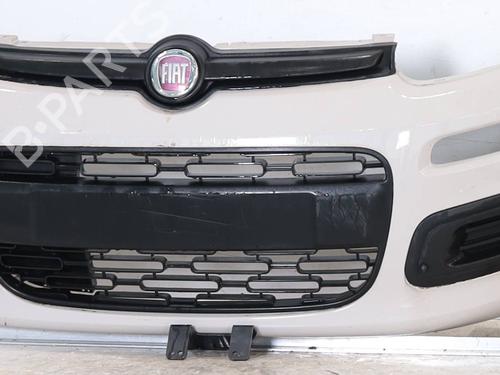 Used Front bumper FIAT PANDA (312_, 319_) 1.2 (312PXA1A) (69 hp) 26887858