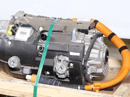 Engine JEEP RENEGADE SUV (BU, B1, BV) 1.3 PHEV 4Xe | BP38590438M1 - Image 3