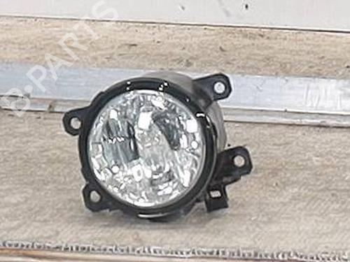 Used Right front fog light Right front fog light FIAT FIORINO Box Body/MPV (225_) 1.4 Natural Power (225BXC1A, 225AXC1A) (78 hp) 27367239 27367239