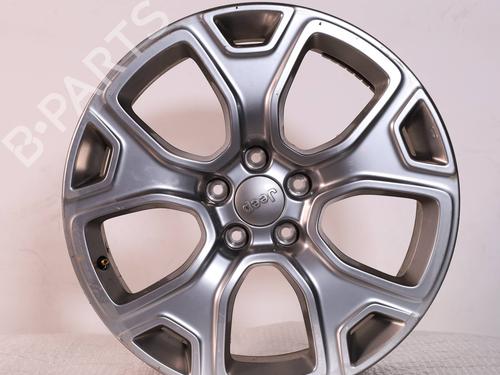 Used Rim Rim JEEP RENEGADE SUV (BU, B1, BV) 1.3 PHEV 4Xe (190 hp) 40215333 40215333