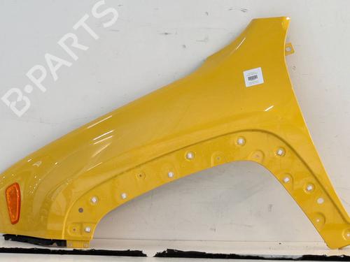 Forkjerm venstre JEEP RENEGADE SUV (BU, B1, BV) 2.0 CRD 4x4 | BP29892523C41