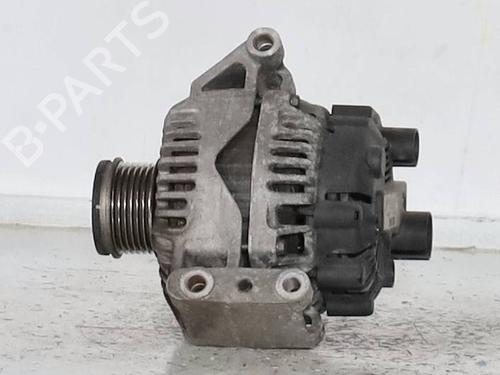 Used Alternator FIAT PUNTO EVO (199_) 1.3 D Multijet (199AXC1A, 199BXC1A, 199AXT1A, 199BXT1A) (75 hp) 29618065
