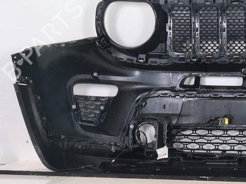 Front bumper JEEP RENEGADE SUV (BU, B1, BV) 1.3 PHEV 4Xe | BP29041127C7 