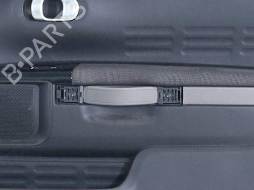 Dør højre fortil CITROËN C4 CACTUS 1.2 VTi 82 | BP37662467C3 - Image 3