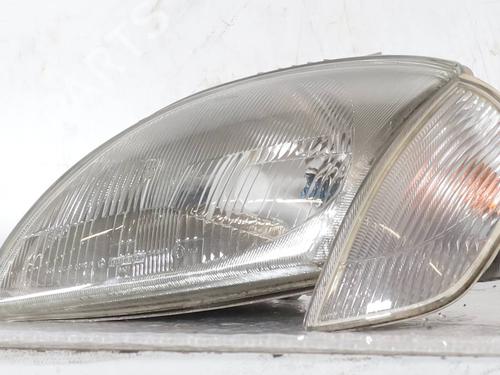 Used Left headlight Left headlight FIAT SEICENTO / 600 (187_) 1.1 (187AXB, 187AXB1A, 187AXC1A02) (54 hp) 31941991 31941991