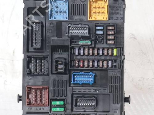 Used Fuse box Fuse box ALFA ROMEO JUNIOR (626_, 627_) Mild Hybrid (136 hp) 34003729 34003729