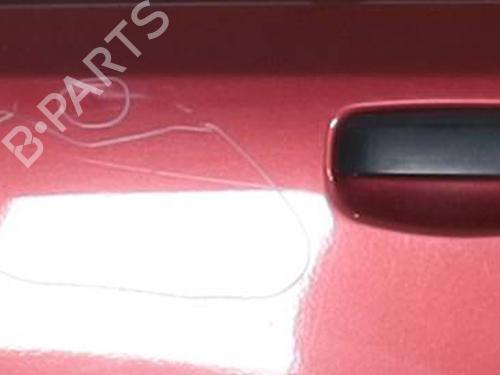 Used Left front door FIAT PANDA (169_) 1.2 (169.AXB11, 169.AXB1A) (60 hp) 27722886