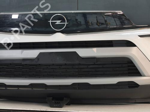 Used Front bumper PEUGEOT 508 II (FB_, FH_, F3_) 1.6 PureTech 225 (F35GGR) (224 hp) 30662219