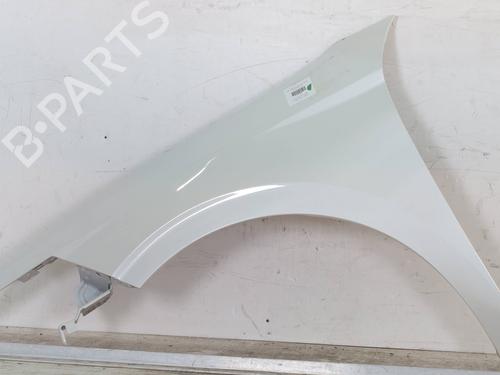 Used Left front fenders DS DS 4 II (FR_, FB_, F3_, FP_) PureTech 180 (F35GFT) (180 hp) 27597243