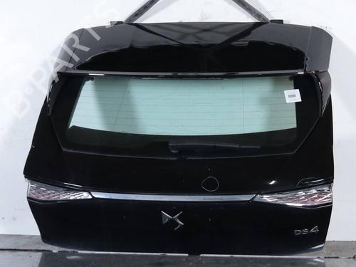 Used Tailgate Tailgate DS DS 4 II (FR_, FB_, F3_, FP_) PureTech 180 (F35GFT) (180 hp) 31793434 31793434