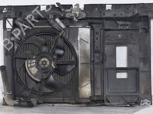 AC radiator CITROËN C3 II (SC_) 1.4 HDi 70 (SC8HZC, SC8HR0, SC8HP4) | BP31360121M32 - Image 2