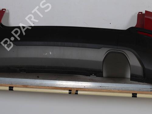 Used Rear bumper JEEP AVENGER (J2) 1.2 T3 e-Hybrid (110 hp) 22806722