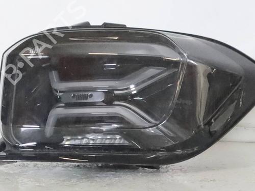 Used Right taillight JEEP AVENGER (J2) Electric (156 hp) 27204952