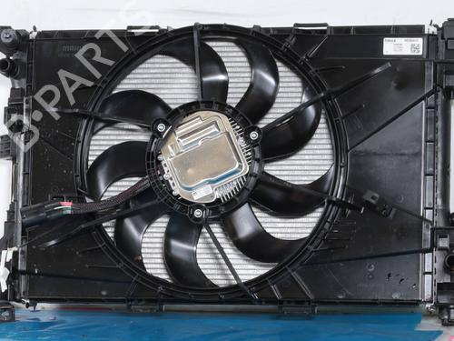 Used AC radiator FIAT 500e (332_) Elektro (FA1) (95 hp) 31793404