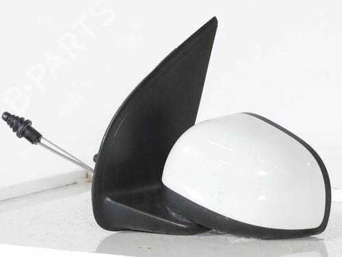 Left mirror FIAT PANDA (312_, 319_) 1.0 Mild Hybrid (312.PYD1B) | BP26887998C26