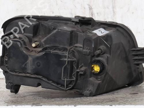 Left headlight FIAT PANDA (169_) 1.2 (169.AXB11, 169.AXB1A) | BP35973971C28 - Image 2