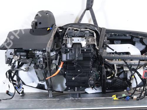Instrumentbræt ABARTH 500E Hatchback (332_) Scorpionissima | BP39164417C46 - Image 3