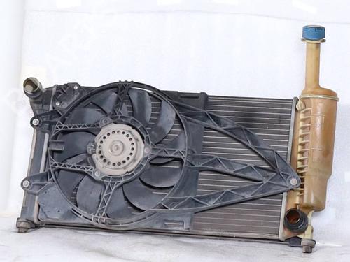 AC radiator FIAT PANDA (169_) 1.2 (169.AXB11, 169.AXB1A) | BP37169344M32 - Image 4