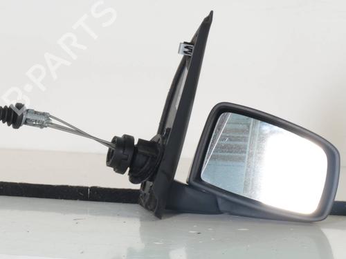 Used Right mirror FIAT PANDA (169_) 1.2 (169.AXB11, 169.AXB1A) (60 hp) 28314305