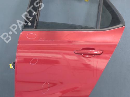 Used Left rear door Left rear door OPEL CORSA F (P2JO) CORSA-e (68) (136 hp) 40596272 40596272