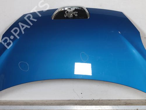 Hood PEUGEOT 107 (PM_, PN_) 1.0 | BP27337851C1