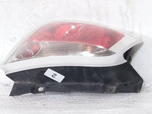 Used Left taillight Left taillight FIAT 500 (312_) 1.2 (312AXA1A) (69 hp) 33951464 33951464