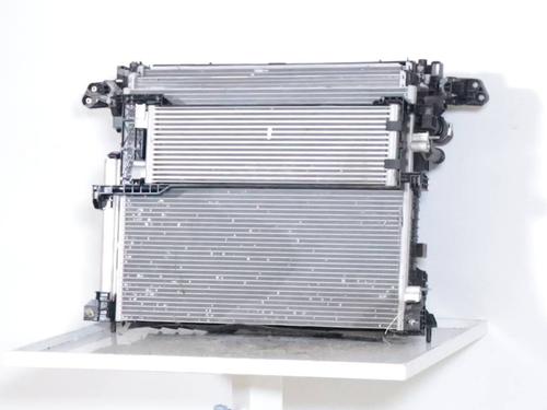 Used AC radiator JEEP RENEGADE SUV (BU, B1, BV) 1.3 PHEV 4Xe (240 hp) 27640144