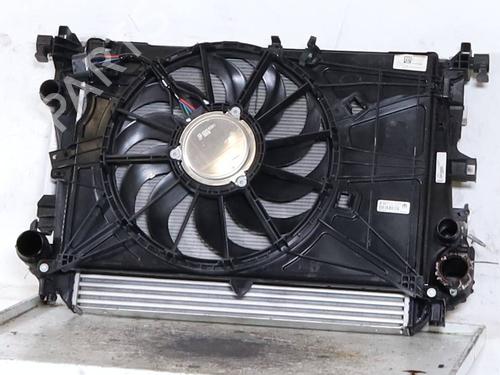 Radiator set ALFA ROMEO TONALE (965_) 1.6 VGT-D | BP36217420M120 - Image 2