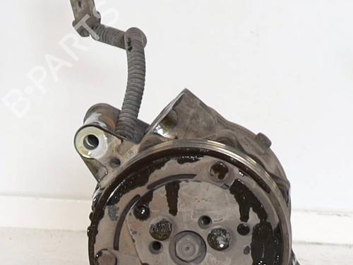 Used AC compressor AC compressor FIAT SEICENTO / 600 (187_) 1.1 (187AXB, 187AXB1A, 187AXC1A02) (54 hp) 26435560 26435560