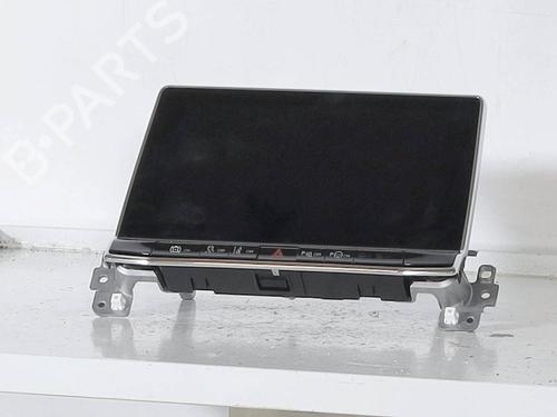 Used Display monitor Display monitor JEEP COMPASS (MP, M6, MV, M7) 1.3 Hybrid 4x4 (240 hp) 30260899 30260899