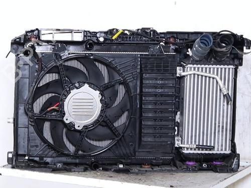 AC radiator JEEP AVENGER (J2) 1.2 Hybrid 4Xe | BP34646515M32 - Image 2