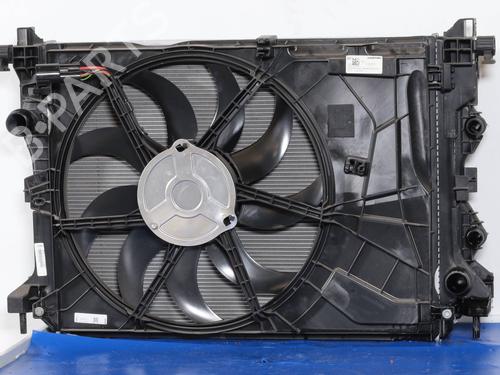 AC radiator JEEP COMPASS (MP, M6, MV, M7) 1.3 | BP33233867M32 - Image 2