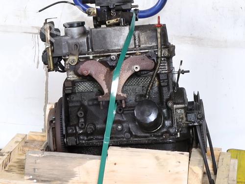 Used Engine Engine FIAT SEICENTO / 600 (187_) 0.9 (187AXA, 187AXA1A) (39 hp) 34620287 34620287