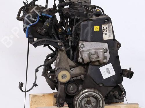 Engine FIAT GRANDE PUNTO (199_) 1.2 | BP39464111M1 - Image 5