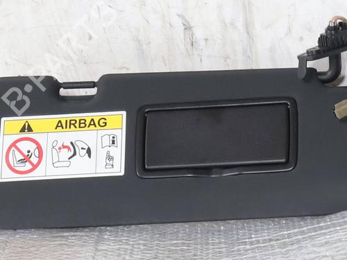 Right sun visor ALFA ROMEO STELVIO (949_) 2.9 | BP37231214I2 - Image 2