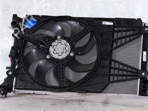 Radiator set ABARTH 500 / 595 / 695 1.4 (312.AXZ11) | BP39973298M120 - Image 4