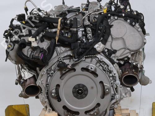 Engine ALFA ROMEO GIULIA (952_) 2.9 Quadrifoglio (952AAM24) | BP29892433M1