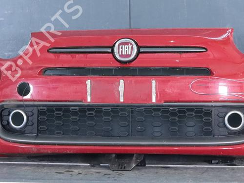 front-bumper-fiat-500-312_-2007-37662498 main image
