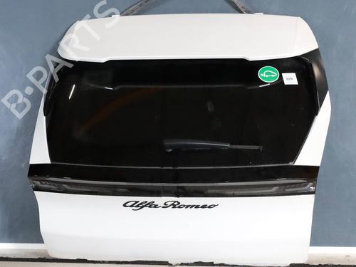 Used Tailgate JEEP AVENGER (J2) Electric (156 hp) 30178893