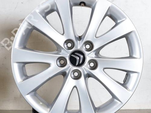 Used Rim Rim CITROËN C5 III Break (RW_) 1.6 THP 155 (156 hp) 39502162 39502162